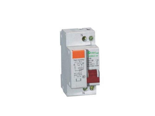 YAKM8NLE-32-相線+中性線-漏電保護斷路器